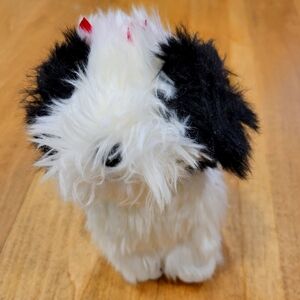 Ty beanie babies - "Poofie" - 2001